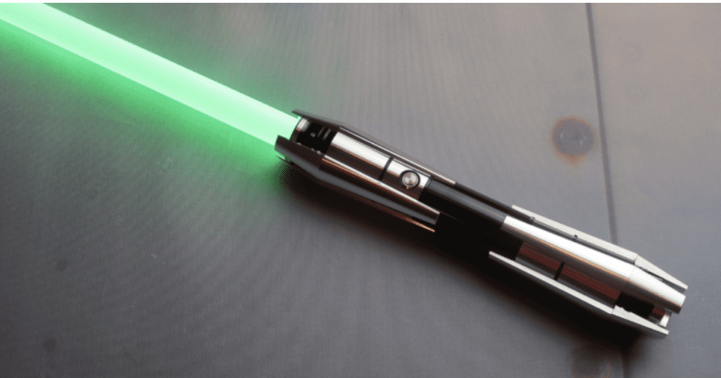 Mythical Lightsaber: An Icon of Galactic Lore and Heroic Legacy